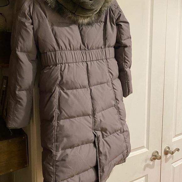 Down Puffer  Ski Jacket - Picture 7 of 9